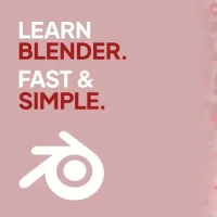 I will teach blender 3d via online lessons and recorded tutorials